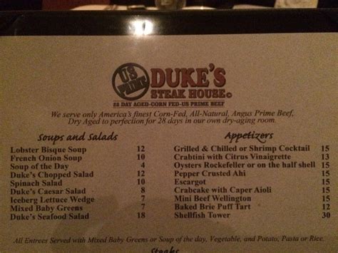 dukes steakhouse carson city  Phone Number (775) 886-1664